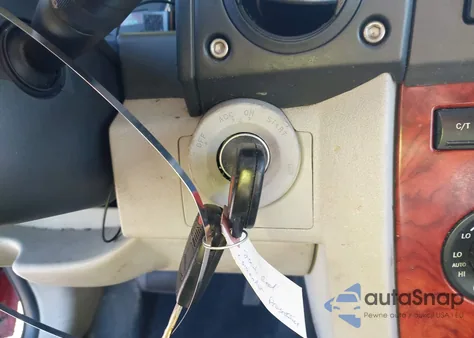 2006 Jeep Commander Limited z USA, uszkodzony, nr VIN 1J8HG58N86C149266